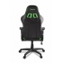 Arozzi Silla Gamer Verona V2, hasta 105Kg, Negro/Verde - Imagen adicional 1