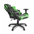 Arozzi Silla Gamer Verona V2, hasta 105Kg, Negro/Verde - Imagen adicional 2