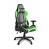 Arozzi Silla Gamer Verona V2, hasta 105Kg, Negro/Verde - Imagen adicional 3