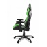 Arozzi Silla Gamer Verona V2, hasta 105Kg, Negro/Verde - Imagen adicional 4