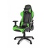 Arozzi Silla Gamer Verona V2, hasta 105Kg, Negro/Verde - Imagen adicional 5