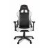 Arozzi Silla Gamer Verona V2, hasta 105Kg, Negro/Blanco  1