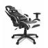 Arozzi Silla Gamer Verona V2, hasta 105Kg, Negro/Blanco  2