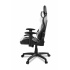 Arozzi Silla Gamer Verona V2, hasta 105Kg, Negro/Blanco  3