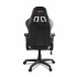 Arozzi Silla Gamer Verona V2, hasta 105Kg, Negro/Blanco  4