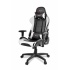 Arozzi Silla Gamer Verona V2, hasta 105Kg, Negro/Blanco  6