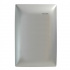 Arrow Hart Placa Ciega para Pared 100-6206S, 1 Pieza, Plata