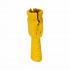 Arrow Hart Tomacorriente con Adaptador 1071-BU, 2 Enchufes, 125V, 6A, Amarillo  3