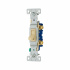 Arrow Hart Apagador Sencillo, 1 Vía, 15A, 120V, Marfil - Imagen adicional 2