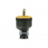 Arrow Hart Clavija Recta, 15A, 127V, Nema 1-15P, Negro/Amarillo  3