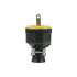 Arrow Hart Clavija Recta, 15A, 127V, Nema 1-15P, Negro/Amarillo  4