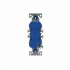 Arrow Hart Tomacorriente 270V, 2 Enchufes, 125V, 15A, Blanco - Imagen adicional 3