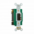Arrow Hart Interruptor Sencillo de 1 Polo 3031L, 120 - 277V, 30A
