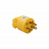 Arrow Hart Clavija Recta 4409-BOX, 20A, 125V, NEMA 5-20P, Amarillo - Imagen adicional 2
