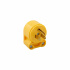 Arrow Hart Clavija Recta, 15A, 125V, Nema 5-15P, Amarillo  5