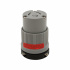 Arrow Hart Clavija 7314C, 20A, 125 - 250V, Gris  1