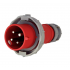 Arrow Hart Terminal para Cable AH430P7W, 3 Polos, 8 AWG, Nylon, 1 Pieza - Imagen adicional 1