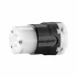 Arrow Hart Conector Recto, NEMA 5-15R, 125V, 15A, Negro/Blanco  2