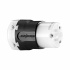 Arrow Hart Conector Recto, NEMA 5-15R, 125V, 15A, Negro/Blanco  3