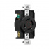 Arrow Hart Receptáculo de Bloqueo AHCL1620R, 3 Polos, 14 - 8 AWG, Nylon, 1 Pieza - Imagen adicional 1