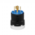 Arrow Hart Terminal para Cable AHCL2130P, 4 Polos, 14 - 8 AWG, Nylon, 1 Pieza