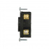 Arrow Hart Tomacorriente AHCL2230R, 1 Enchufes, 277V, 30A, Negro - Imagen adicional 2