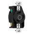 Arrow Hart Tomacorriente AHCL730R, 1 Enchufes, 277V, 30A, Negro - Imagen adicional 5