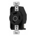 Arrow Hart Tomacorriente AHCL730R, 1 Enchufes, 277V, 30A, Negro - Imagen adicional 1