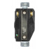 Arrow Hart Tomacorriente AHCL820R, 1 Enchufes, 480V, 20A, Negro - Imagen adicional 2