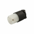 Arrow Hart Conector de Media Vuelta CWL220C, 20A, 250V, Gris  3