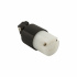 Arrow Hart Conector de Media Vuelta CWL220C, 20A, 250V, Gris  2