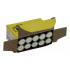 Arrow Hart Fusible Industrial FNQ-12, Clase Midget, 12A, 500V - Imagen adicional 4