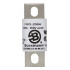 Arrow Hart Fusible Industrial FWX-125A, Clase Midget, 125A, 250V