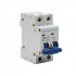 Arrow Hart Interruptor Automático 2 Polos RYDN6-2C50, 240V, 50A, Entrada 220V