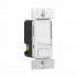 Arrow Hart Dimmer SUL06P-W, Flourescente, 12W, Blanco  4