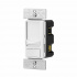 Arrow Hart Dimmer SUL06P-W, Flourescente, 12W, Blanco  3