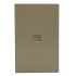 Artlite Placa de Pared APL-508, 1 Puerto RJ-11, Oro  1
