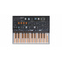 Arturia Sintetizador Hibrido MicroFreak, 25 Teclas, USB, Negro  1