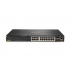 Switch Aruba Gigabit Ethernet 6300M, 24 Puertos PoE 10/100/1000 + 4 Puertos SFP, 880 Gbit/s, 32.000 Entradas - Administrable  1