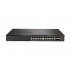 Switch Aruba Gigabit Ethernet CX 6300M, 24 Puertos 10/100/1000Mbps + 4 Puertos SFP, 448Gbit/s, 32000 Entradas - Administrable  1