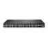 Switch Aruba Gigabit Ethernet CX 6300F, 48 Puertos PoE 10/100/1000Mbps + 4 Puertos SFP, 740W, 496 Gbit/s, 29.490 Entradas - Administrable  1
