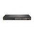Switch Aruba Gigabit Ethernet CX 6300F, 24 Puertos 10/100/1000Mbps + 4 Puertos SFP, 56 Gbit/s, 29490 Entradas - Administrable  1