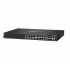 Switch Aruba Gigabit Ethernet CX 6200F, 24 Puertos PoE 10/100/1000Mbps + 4 Puertos SFP+, 370W, 128 Gbit/s, 32.768 Entradas - Administrable  2
