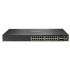 Switch Aruba Gigabit Ethernet CX 6200F, 24 Puertos PoE 10/100/1000Mbps + 4 Puertos SFP+, 370W, 128 Gbit/s, 32.768 Entradas - Administrable  1
