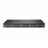 Switch Aruba Gigabit Ethernet CX 6200F, 48 Puertos PoE 10/100/1000Mbps + 4 Puertos SFP+, 740W, 176 Gbit/s, 32768 Entradas - Administrable  1