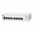 Switch Aruba Gigabit Ethernet Instant On 1830, 8 Puertos 10/100/1000Mbps,16 Gbit/s, 8000 Entradas - Administrable ― ¡Compra y recibe $100 de saldo para tu siguiente pedido!  2