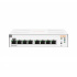 Switch Aruba Gigabit Ethernet Instant On 1830, 8 Puertos 10/100/1000Mbps,16 Gbit/s, 8000 Entradas - Administrable ― ¡Compra y recibe $100 de saldo para tu siguiente pedido!  1