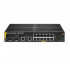 Switch Aruba Gigabit Ethernet 6000 12G CL4, 12 Puertos PoE 10/100/1000Mbit/s + 2 SFP, 32 Gbit/s, 8192 Entradas - Administrable  1