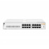 Switch Aruba Gigabit Ethernet Instant On 1430 16G, 16 Puertos PoE 10/100/1000Mbps, 124W, 32 Gbit/s, 8.192 Entradas - No Administrable  1