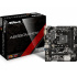 Tarjeta Madre ASRock micro ATX AB350M-HDV, S-AM4, AMD B350, HDMI, 32GB DDR4 para AMD  1